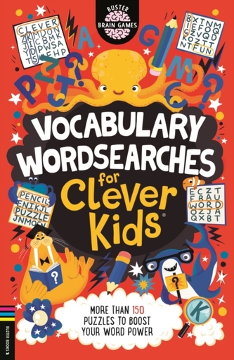 Vocabulary Wordsearches for Clever Kids (R)