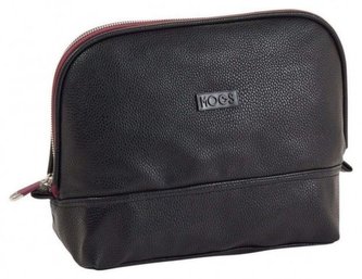 Kosmetická taška Moos: Black (23 x 32 x 12 cm)