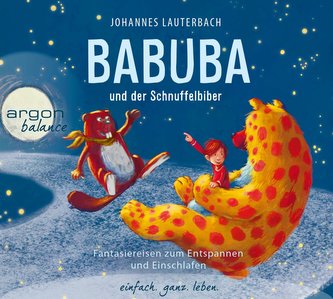 Babuba und der Schnuffelbiber