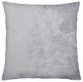 Polštář XMAS TIME stříbrná - motiv C Essex 40x40cm, mikrovlákno