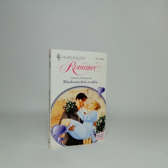 Bleskurychlá svatba