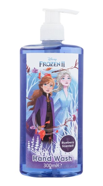 Disney Frozen II Tekuté mýdlo 300 ml pro děti