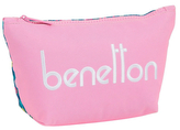Kosmetická taška Benetton: Blooming (23 x 12 x 8 cm)