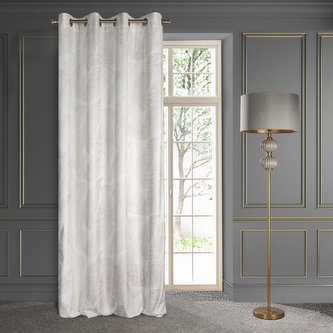 Dekorační vzorovaný velvet závěs BEATRICE 140x250 cm (cena za 1 kus) MyBestHome