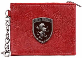 Peněženka na karty Harry Potter: Nebelvír (11 x 9 x 1 cm)