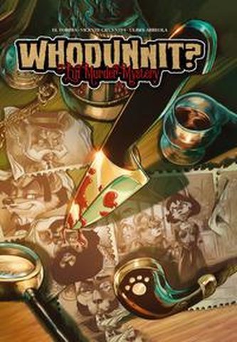 Whodunnit - Ein Murder-Mystery