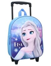 3D TROLLEY BATOH FROZEN