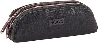 Kosmetická taška Moos: Black (22 x 8 x 8 cm)