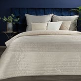 Luxusní přehoz na postel FRODO krémová 220x240 cm Mybesthome