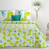 Povlečení DINO 100% bavlna 1x 140x200 cm, 1x povlak 70x80 cm MyBestHome