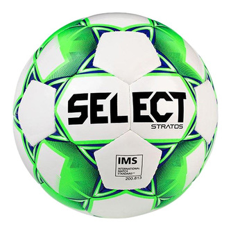 Fotbalový míč Select FB Stratos bílo zelená