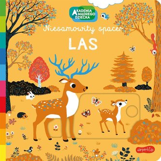 Akademia mądrego dziecka. Las Akademia mądrego dziecka. Las