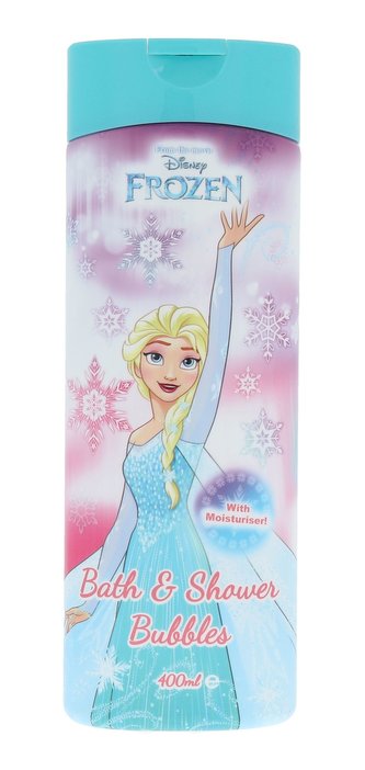 Disney Frozen Pěna do koupele 400 ml pro děti