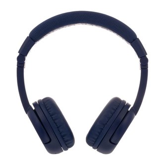 BuddyPhones Play+  dětská bluetooth sluchátka s mikrofonem, tmavě modrá
