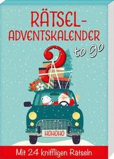 Rätseladventskalender to go 5