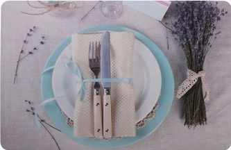 Prostírání PRANZO 28x43 cm Mybesthome