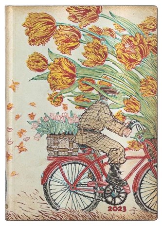 Diář 2023 Holland Spring