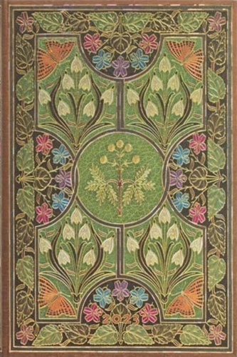 Diář 2023 Poetry in Bloom