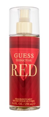 GUESS Seductive Tělový sprej Red 250 ml pro ženy