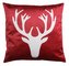 Polštář RENOS červená 45x45 cm MyBestHome