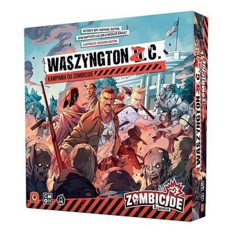 Zombicide 2.0: Waszyngton ZC PORTAL