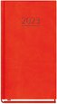 Terminarz 2023 Kieszonkowy Czerwony