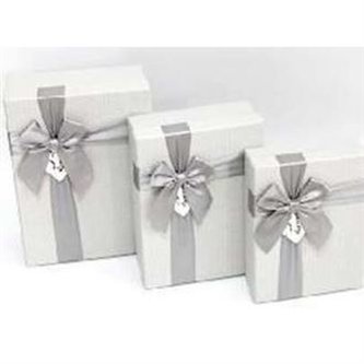 Dárková krabička, sada 3  A0134