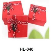 Dárková krabička, sada 3  A0139