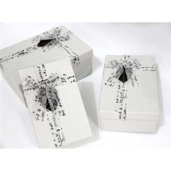 Dárková krabička, sada 3  A0138