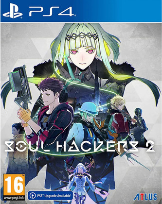 Soul Hackers 2 (PS4)