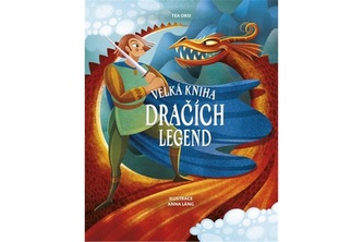 Velká kniha dračích legend