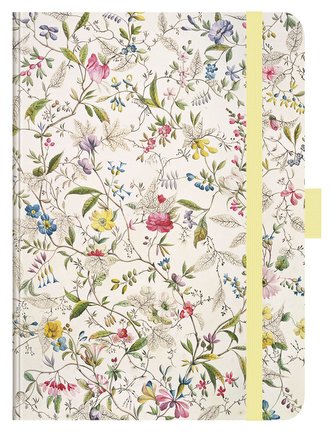 Premium Timer Big "Wild Flowers" 2023