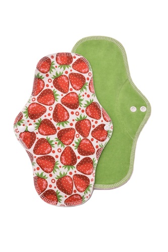 T-TOMI Látková vložka NIGHT Strawberries