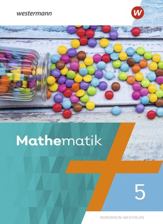 Mathematik - Allgemeine Ausgabe 5. Schülerband. Nordrhein-Westfalen