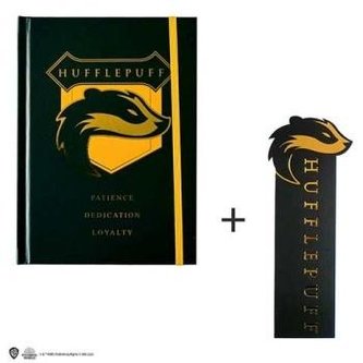 Harry Potter Zápisník A5 + záložka - Mrzimor
