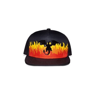 Kšitlovka Pokémon - Charizard (Snapback)