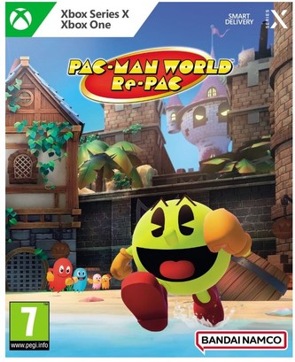PAC-MAN WORLD Re-PAC (Xbox One/Xbox Series X)