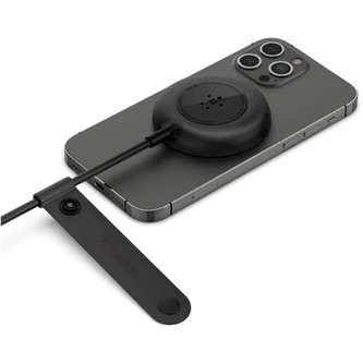 Belkin BOOST CHARGE 7,5W MagSafe nabíječka (bez adaptéru) černá