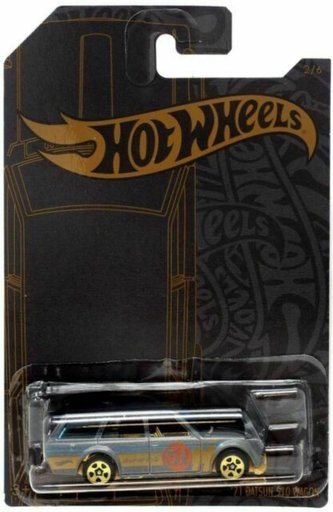 Hot Wheels Auto Satin & Chrome GHN95-K910