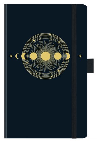 Buchkalender Times Big12 Trend Luna 2023