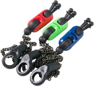 Sports STRIKE indikátor záběru řetízkový Barva: modrá