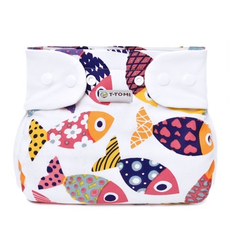 T-TOMI Ortopedické abdukční kalhotky - patentky Fun fish (5-9kg) T-TOMI Ortopedické abdukční kalhotky - patentky Fun fish (5-9kg)