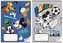 Zeszyt A5/16K kratka Mickey Mouse (20szt)