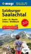 Salzburger Saalachtal, Lofer, St. Martin, Unken, Weißbach