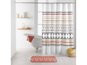 Sprchový závěs ESTA 180x200 cm MyBestHome Sprchový závěs ESTA 180x200 cm MyBestHome