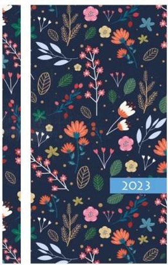 Terminarz 2023 Tygodniowy ornament