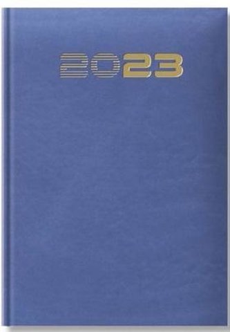 Terminarz 2023 B7 Standard lawendowy