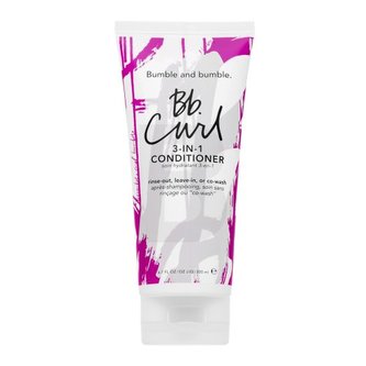 Bumble and bumble Kondicionér pro kudrnaté a vlnité vlasy Curl (3 in 1 Conditioner) Objem 200 ml woman
