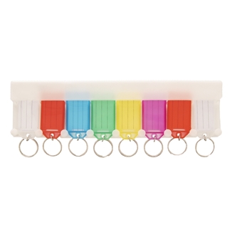 Rozlišovač klíčů 8 ks