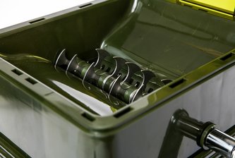 RIDGEMONKEY: Drtička Advanced Boilie Crusher